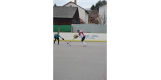 Fotografia: HOKEJBAL CUP 3.11.2018
