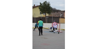 Fotografia: HOKEJBAL CUP 3.11.2018
