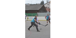 Fotografia: HOKEJBAL CUP 3.11.2018