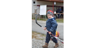 Fotografia: HOKEJBAL CUP 3.11.2018
