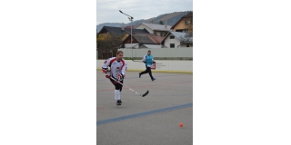 Fotografia: HOKEJBAL CUP 3.11.2018