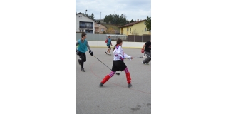 Fotografia: HOKEJBAL CUP 3.11.2018