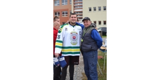 Fotografia: HOKEJBAL CUP 3.11.2018