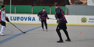 Fotografia: HOKEJBAL CUP 3.11.2018