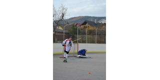 Fotografia: HOKEJBAL CUP 3.11.2018