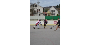 Fotografia: HOKEJBAL CUP 3.11.2018