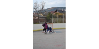 Fotografia: HOKEJBAL CUP 3.11.2018