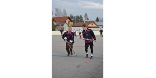 Fotografia: HOKEJBAL CUP 3.11.2018