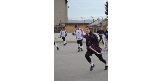 Fotografia: HOKEJBAL CUP 3.11.2018