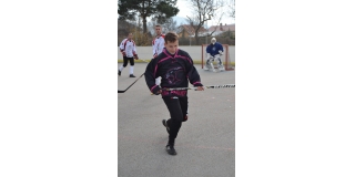 Fotografia: HOKEJBAL CUP 3.11.2018