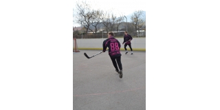 Fotografia: HOKEJBAL CUP 3.11.2018