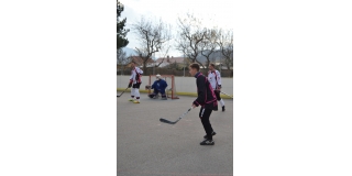 Fotografia: HOKEJBAL CUP 3.11.2018