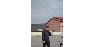 Fotografia: HOKEJBAL CUP 3.11.2018