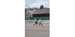 Fotografia: HOKEJBAL CUP 3.11.2018