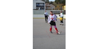 Fotografia: HOKEJBAL CUP 3.11.2018
