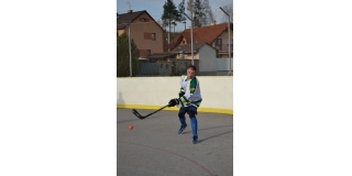 Fotografia: HOKEJBAL CUP 3.11.2018