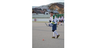 Fotografia: HOKEJBAL CUP 3.11.2018