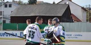 Fotografia: HOKEJBAL CUP 3.11.2018