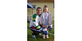 Fotografia: HOKEJBAL CUP 3.11.2018