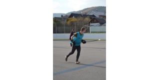 Fotografia: HOKEJBAL CUP 3.11.2018