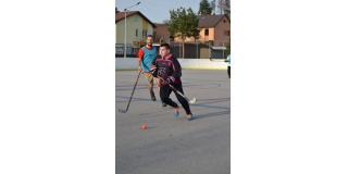Fotografia: HOKEJBAL CUP 3.11.2018