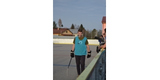 Fotografia: HOKEJBAL CUP 3.11.2018