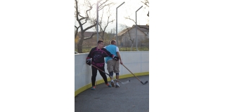 Fotografia: HOKEJBAL CUP 3.11.2018