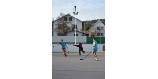 Fotografia: HOKEJBAL CUP 3.11.2018