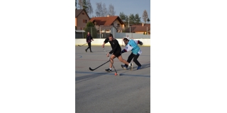 Fotografia: HOKEJBAL CUP 3.11.2018