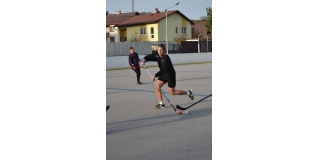 Fotografia: HOKEJBAL CUP 3.11.2018