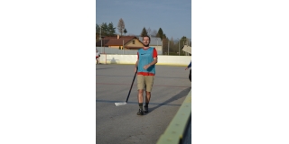 Fotografia: HOKEJBAL CUP 3.11.2018