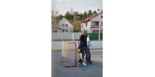 Fotografia: HOKEJBAL CUP 3.11.2018