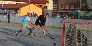 Fotografia: HOKEJBAL CUP 3.11.2018