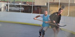 Fotografia: HOKEJBAL CUP 3.11.2018