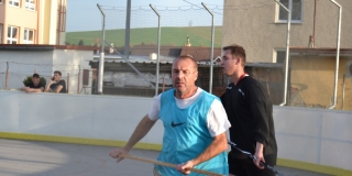 Fotografia: HOKEJBAL CUP 3.11.2018
