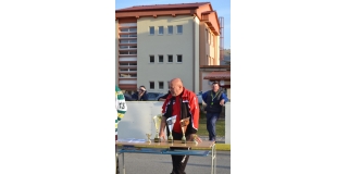 Fotografia: HOKEJBAL CUP 3.11.2018  - vyhodnotenie