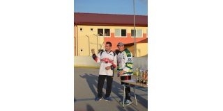 Fotografia: HOKEJBAL CUP 3.11.2018  - vyhodnotenie