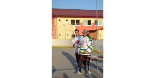 Fotografia: HOKEJBAL CUP 3.11.2018  - vyhodnotenie