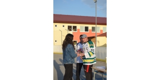 Fotografia: HOKEJBAL CUP 3.11.2018  - vyhodnotenie