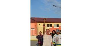 Fotografia: HOKEJBAL CUP 3.11.2018  - vyhodnotenie