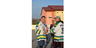 Fotografia: HOKEJBAL CUP 3.11.2018  - vyhodnotenie
