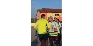 Fotografia: HOKEJBAL CUP 3.11.2018  - vyhodnotenie