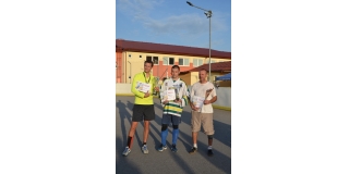 Fotografia: HOKEJBAL CUP 3.11.2018  - vyhodnotenie