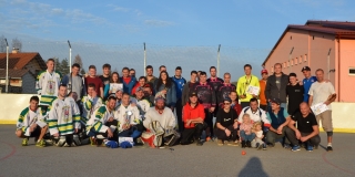 Fotografia: HOKEJBAL CUP 3.11.2018  - vyhodnotenie