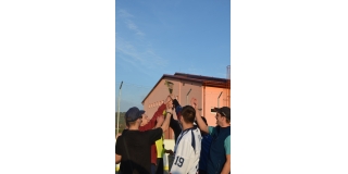 Fotografia: HOKEJBAL CUP 3.11.2018  - vyhodnotenie