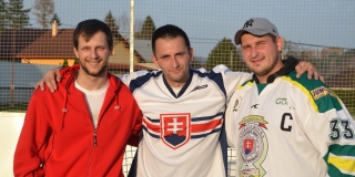 Fotografia: HOKEJBAL CUP 3.11.2018  - vyhodnotenie