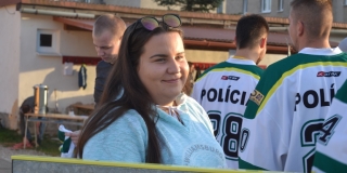 Fotografia: HOKEJBAL CUP 3.11.2018  - vyhodnotenie