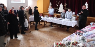 Fotografia: Charitný kahanček lásky 2.12.2018
