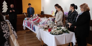Fotografia: Charitný kahanček lásky 2.12.2018
