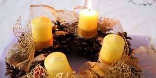 Fotografia: Charitný kahanček lásky 2.12.2018